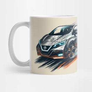 Nissan LEAF Mug